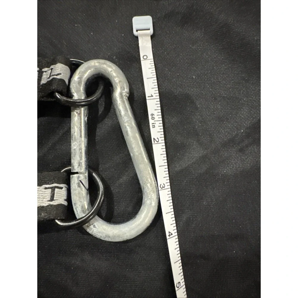 Set of 2 TL SWING Straps with Locking Carabiners
